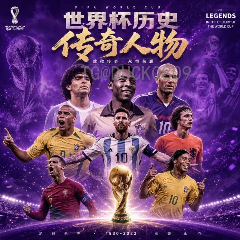 2026世界杯书籍推荐：从赛事前瞻到历史回顾的必读之作
